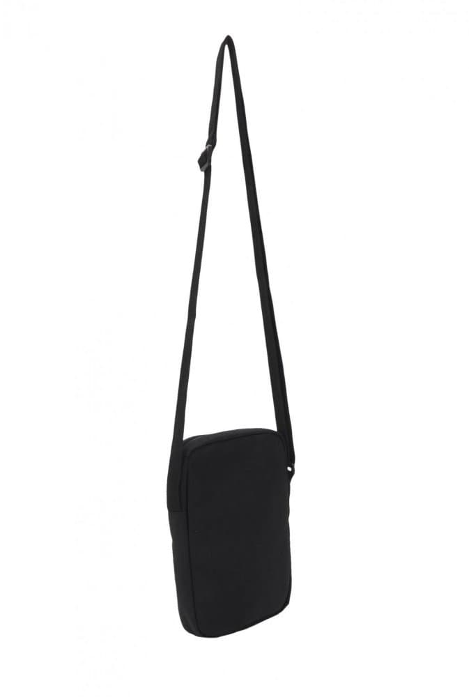 Pánská malá crossbody taška Bugatti BLANC DeLight 49450401 – Černá 2