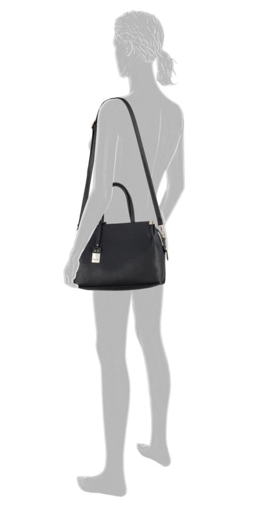 Kabelka Gabor Gela shopper M 8331-60 černá 3
