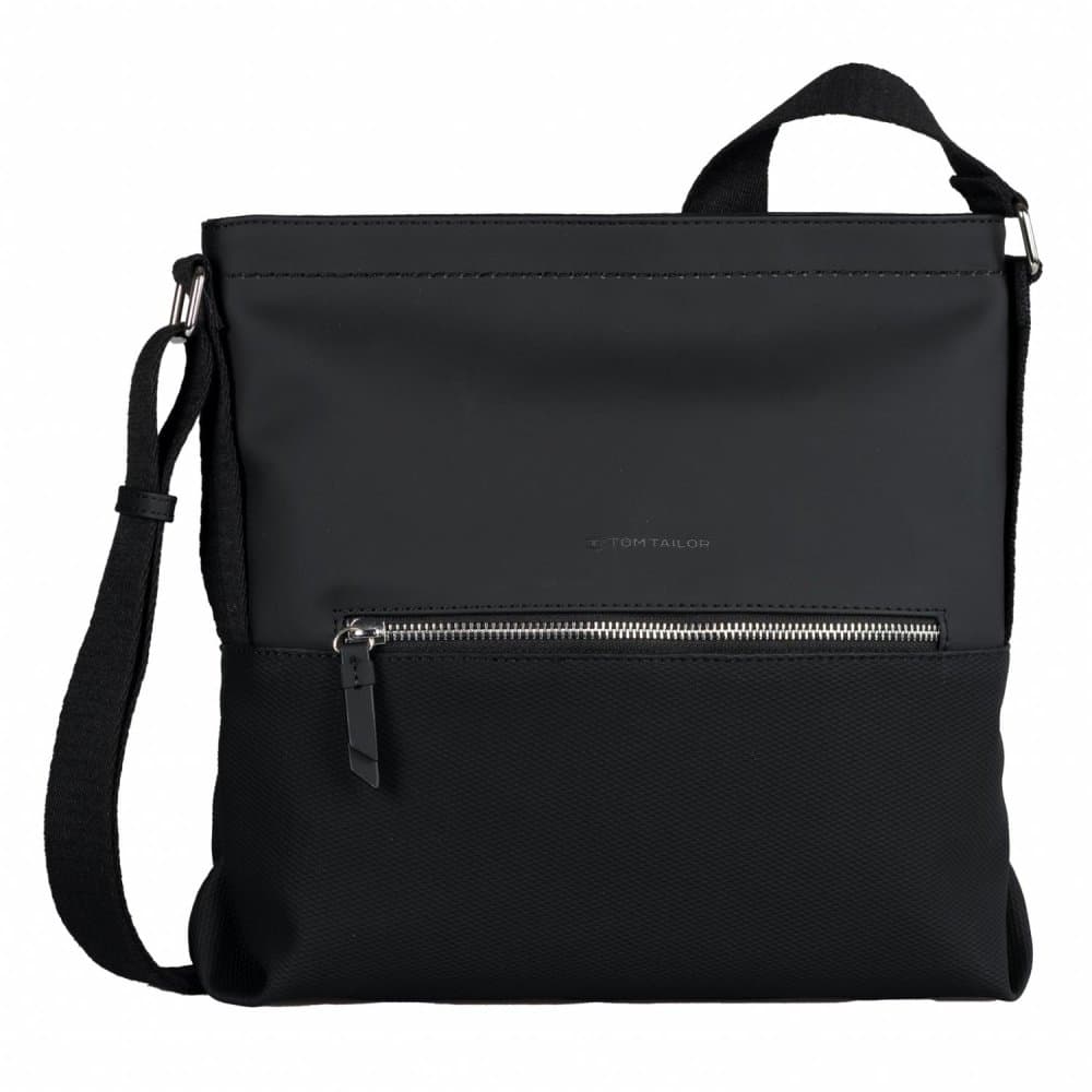 Dámská crossbody kabelka Tom Tailor Erin Cross Bag M 11402 černá