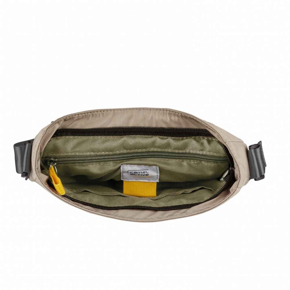 Taška přes rameno Camel Active - Terra 010380 béžová 3