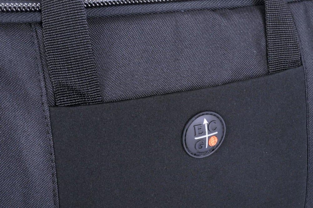 Pánská taška do práce s kapsou na notebook EB-0013 černá 6