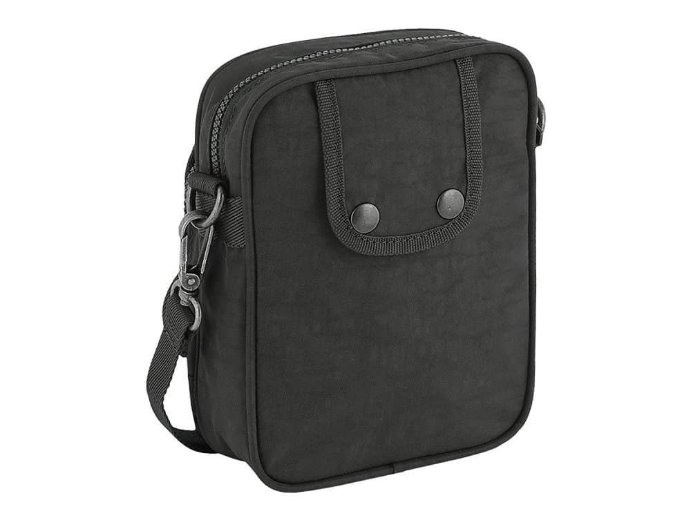 Pánská crossbody taštička přes rameno Camel Active B00-913-60 černá 2