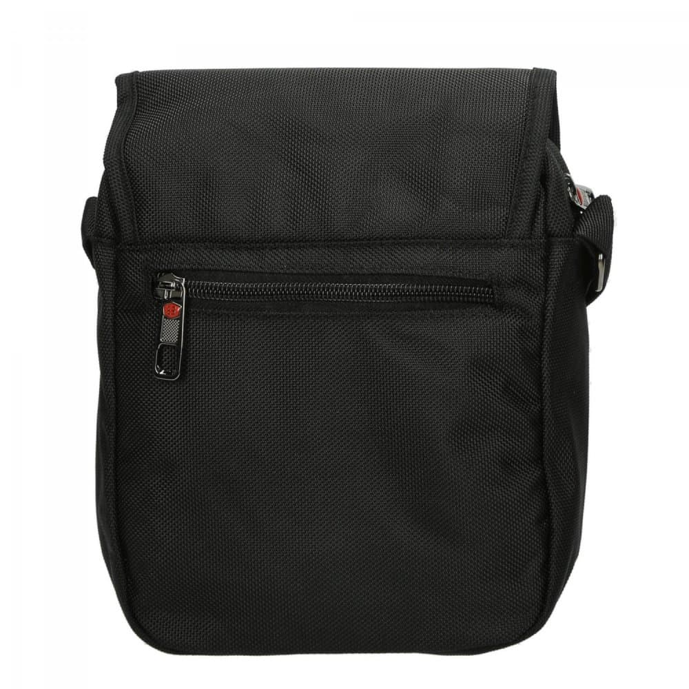 Pánská crossbody taška Enrico Benetti Cornell – Černá 47227-001 4