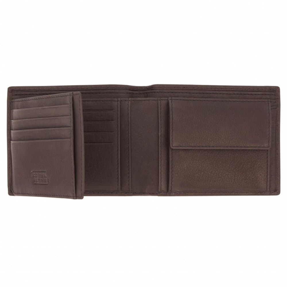 Camel Active Peněženka Mali RFID hnědá 315-702-28 3