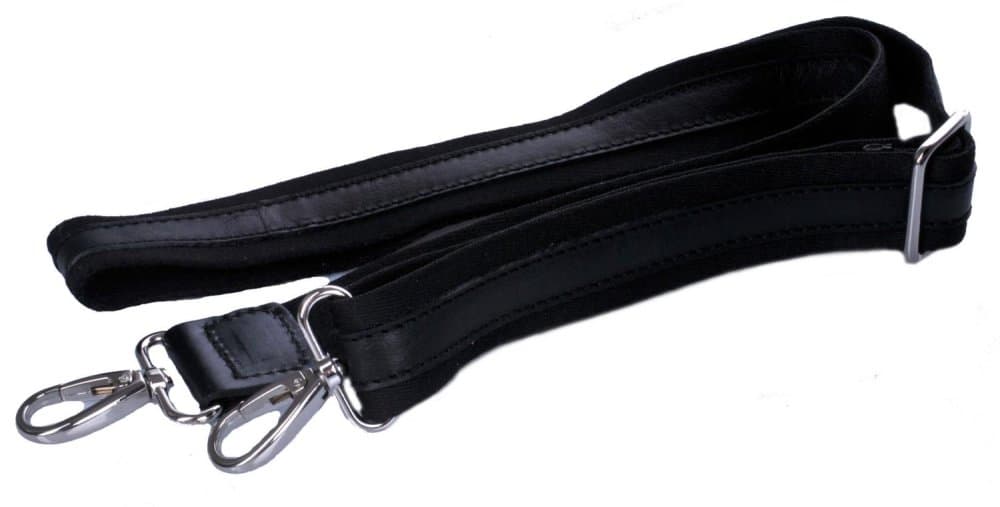 Giglio leather Pánská kožená aktovka IL Giglio 902 černá 4