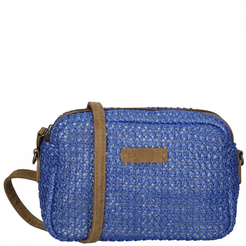 Enrico Benetti kabelka Ibiza Cross body bag 78015-088 modrá