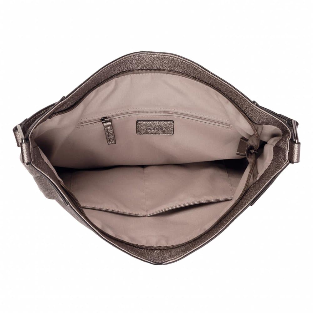Gabor Dámská kabelka Brianne Hobo Bag M Brianne 12082 hnědá 3