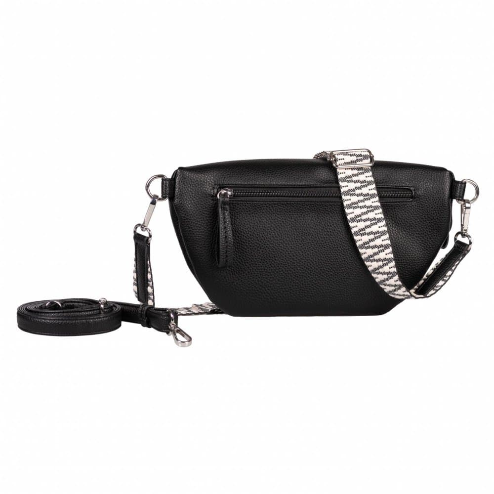 Dámská kabelka ledvinka Gabor Silena Belt Bag 10594 černá 2