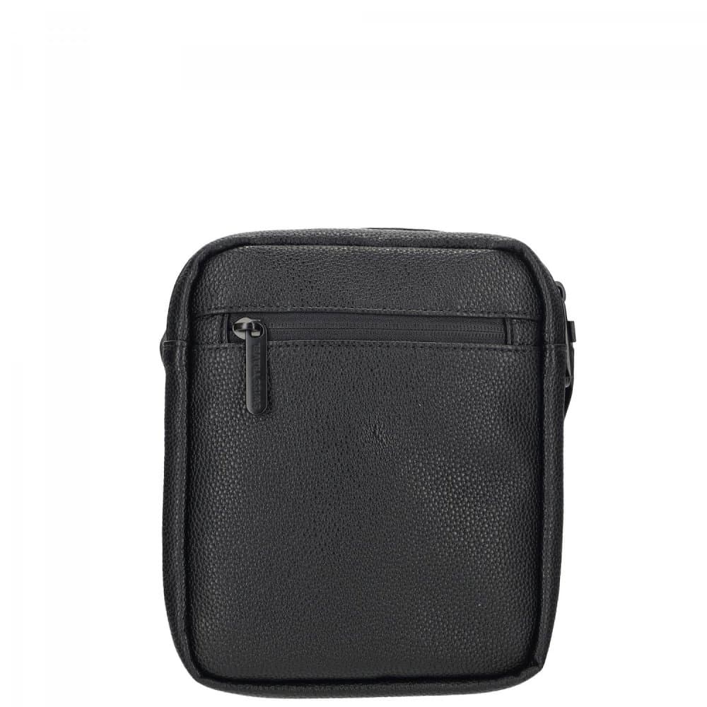Pánská crossbody taška Enrico Benetti Siena 62180-001 černá 4