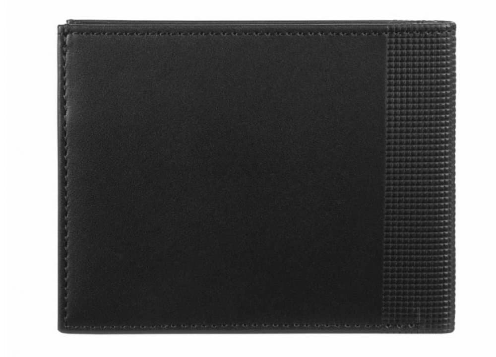 Kožená peněženka Victorinox Altius Alox Bi-Fold 611570 bez přihrádky na drobné 4
