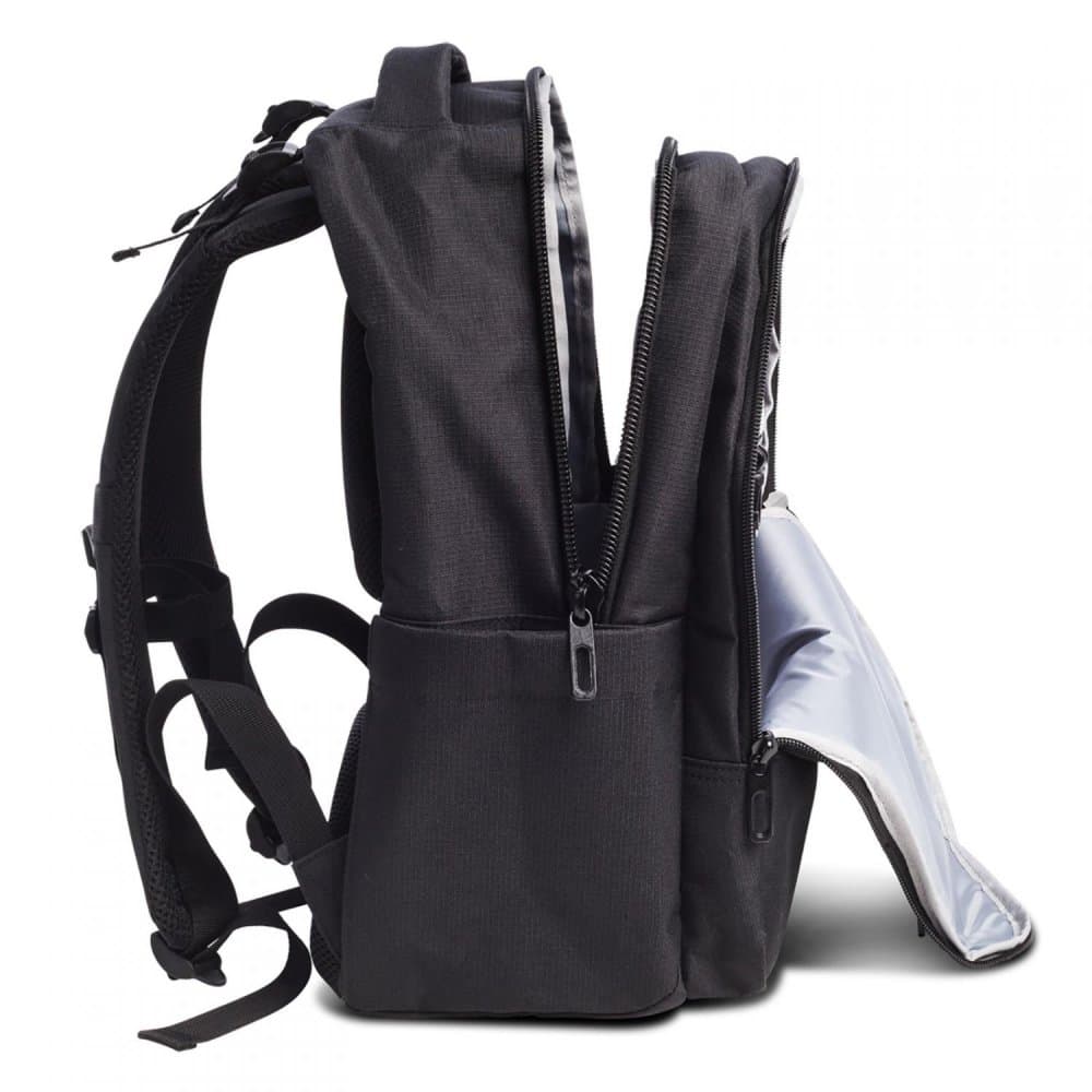 Bestway Cabin Pro Ultimate Small batoh 40326-0100 40 x 24 x 20 cm 20 L černý 5