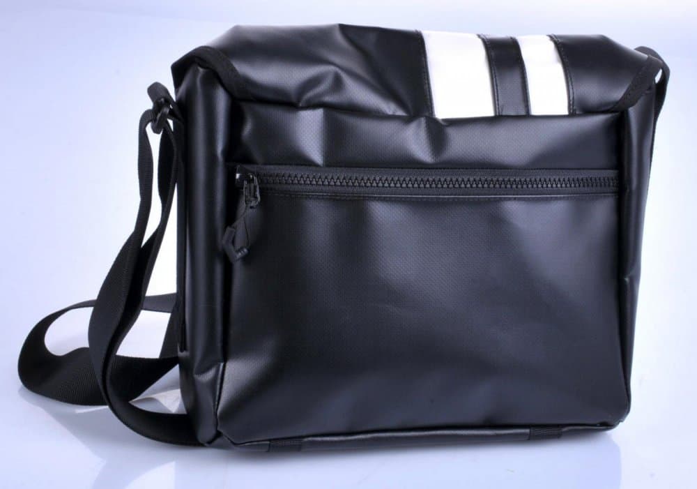 Pánská taška přes rameno Bert xs Black 5