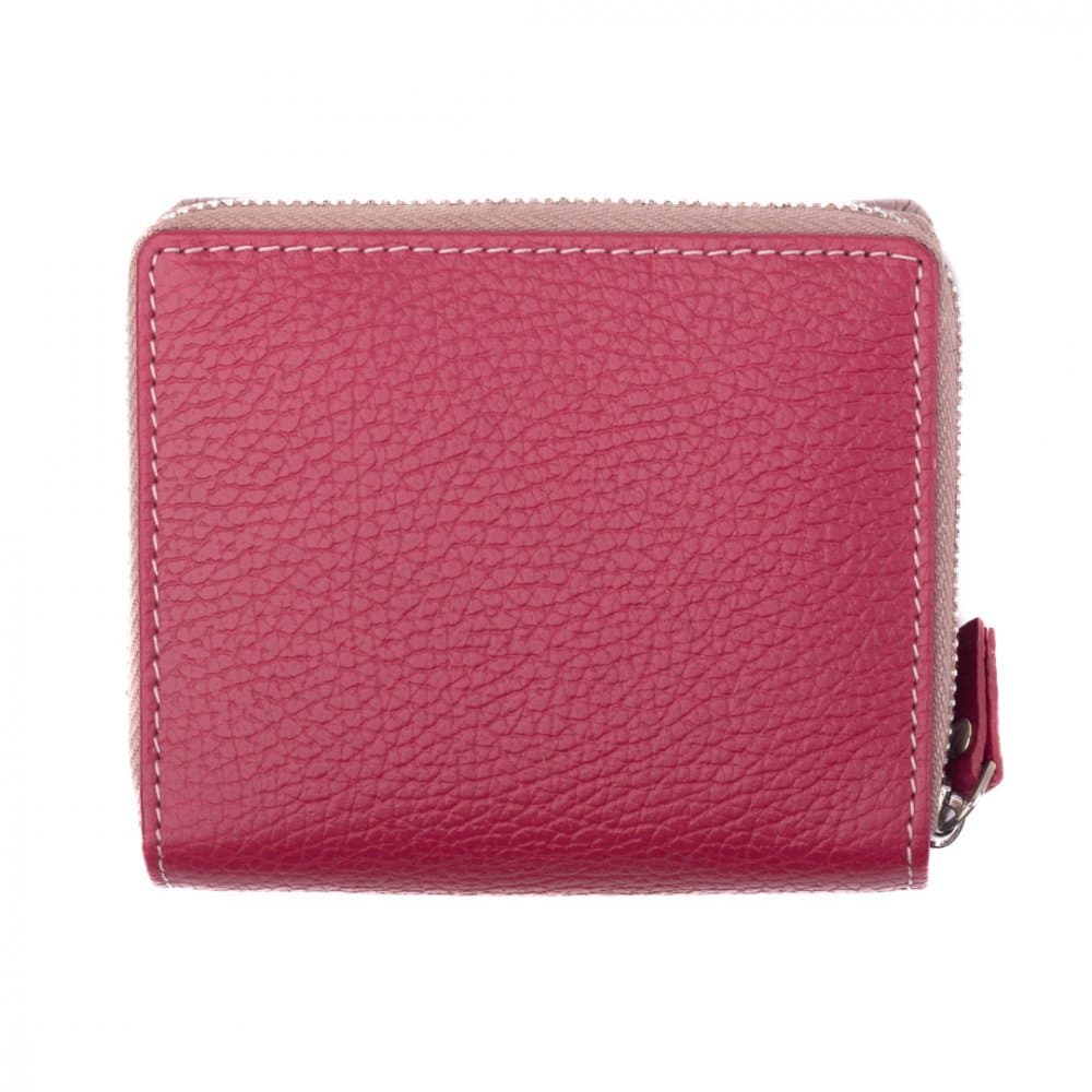 Peněženka SEGALI 7544 B Viva Magenta/Cameo Rose 4