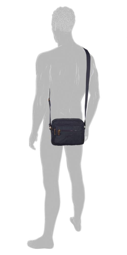 Camel Active Pánská taštička přes rameno B00-613-58 4