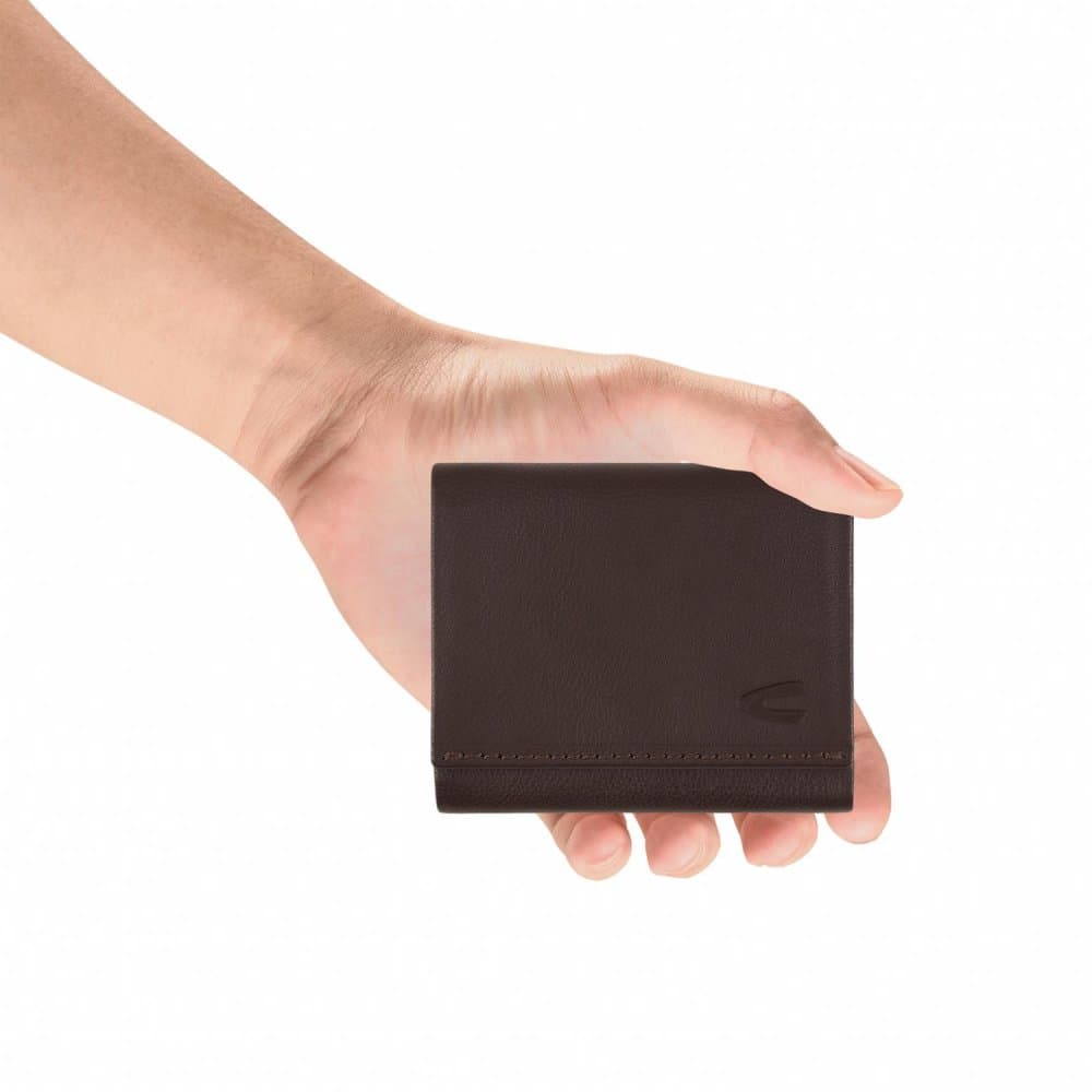 Dámská kožená peněženka Camel Active Atlanta – kompaktní RFID peněženka 249-4431-29 (011276) 4