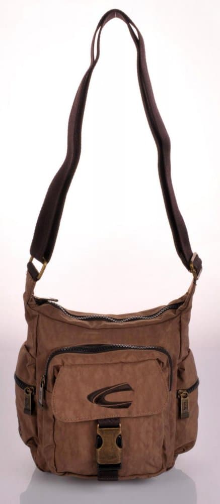 Camel Active taška na rameno B00-606-25 nugátová 3