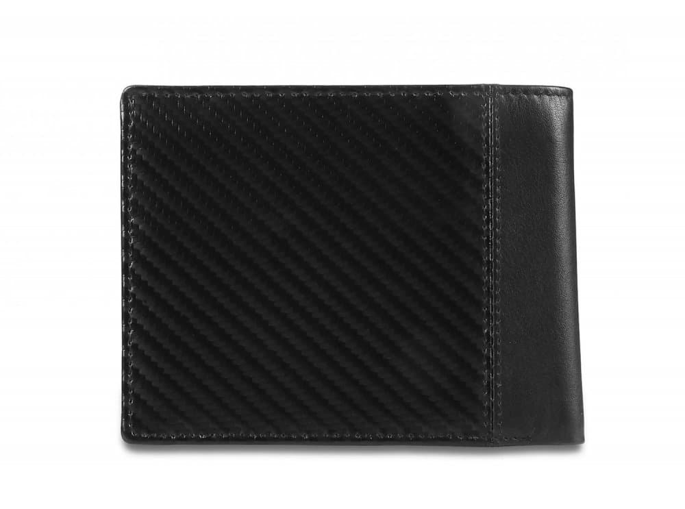Luxusní kožená pánská velká peněženka Comet Flap 49220401 s RFID 6