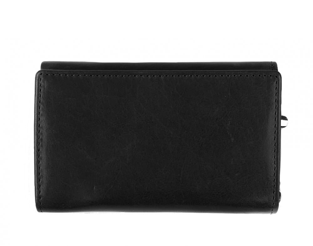 Dámská kožená peněženka SG-3305 CD černá 2