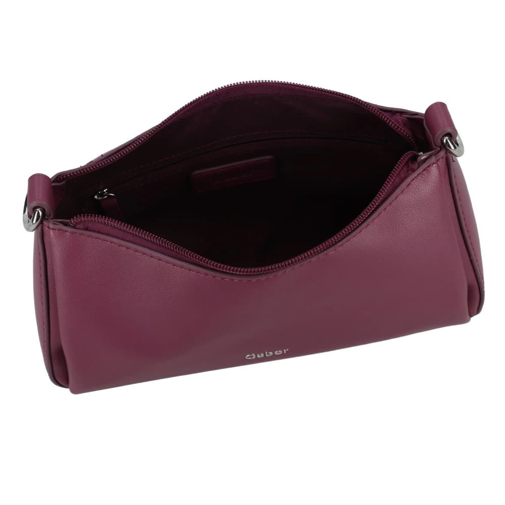 Kabelka Gabor Pipa cross bag S 011159 bordo 5