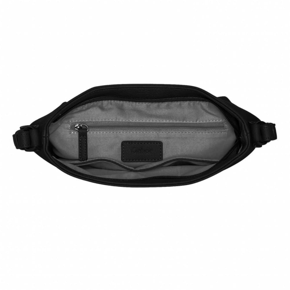 Gabor Malu Cross bag M kabelka 9276-60 černá 4