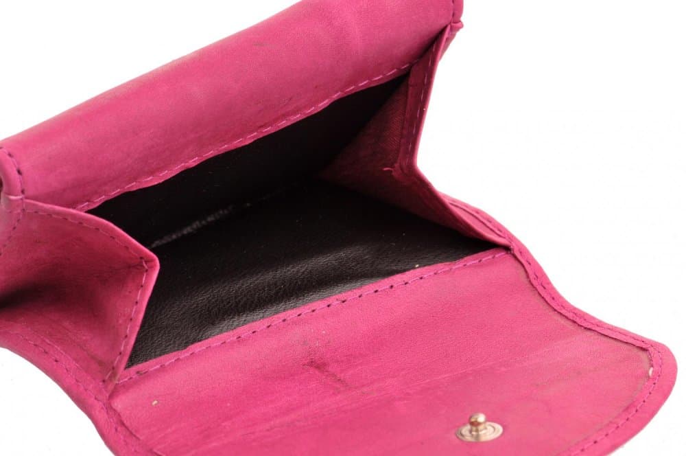 Dámská malá růžová peněženka 7116-B PINK poslední kus 4