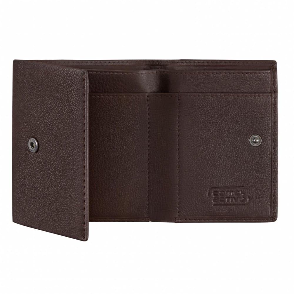 Dámská kožená peněženka Camel Active Atlanta – kompaktní RFID peněženka 249-4431-29 (011276) 3