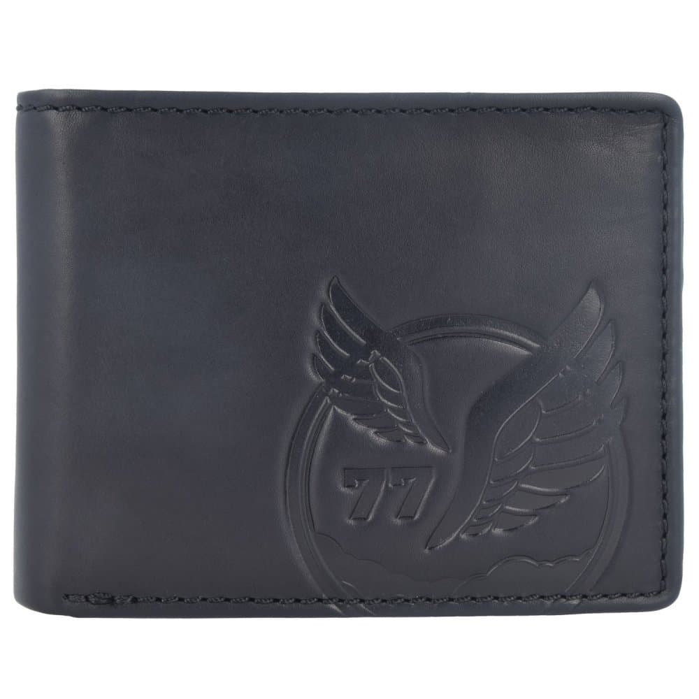 Camel Active Malá pánská kožená peněženka černá 280-701-60 RFID SAFE 2