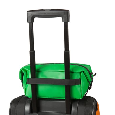 Toaletní etue Bert apple green 4