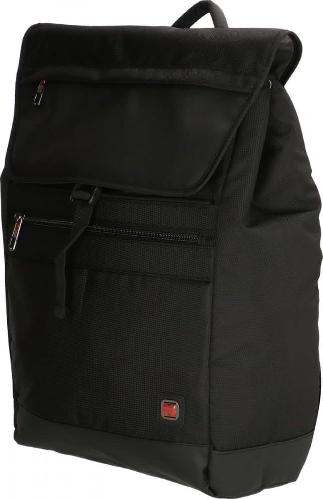 Enrico Benetti batoh na 17" notebook Uptown 47198 černý 4