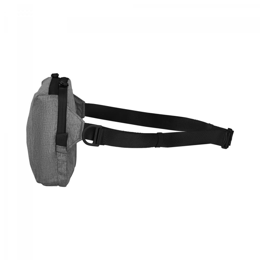 TA Edge Packable Crossbody Bag 610942 pánská ledvinka skládací šedá 610942 3