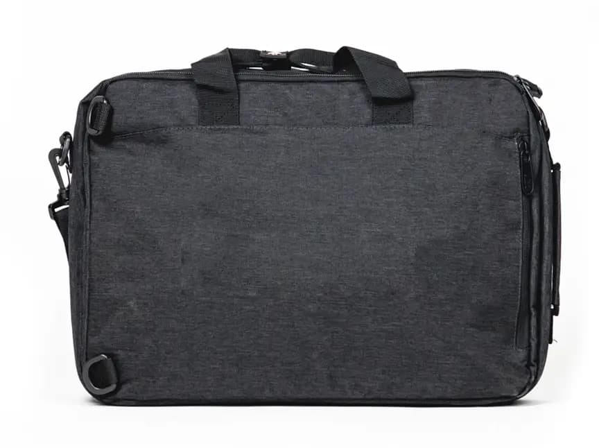 Caterpillar pracovní taška CAT BUSINESS TWO TONE, černá, (53 cm) 11958800 2