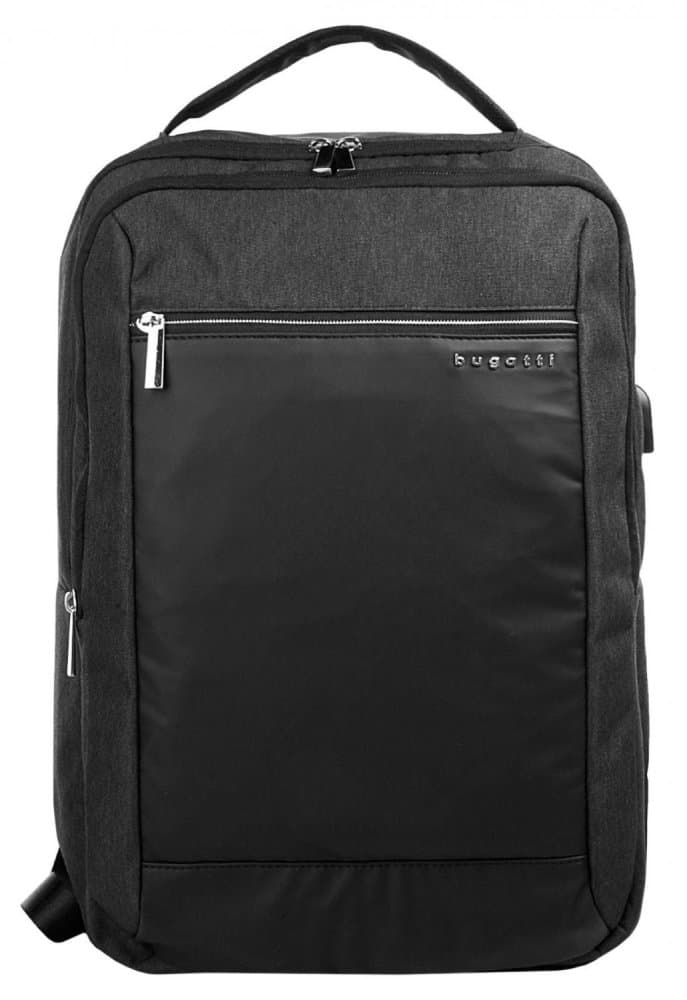 Bugatti Sera 49630013 batoh na notebook černý 2