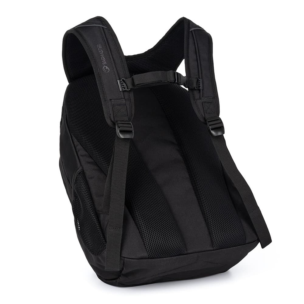 Batoh Bagmaster HUDSON 22 A černý 5