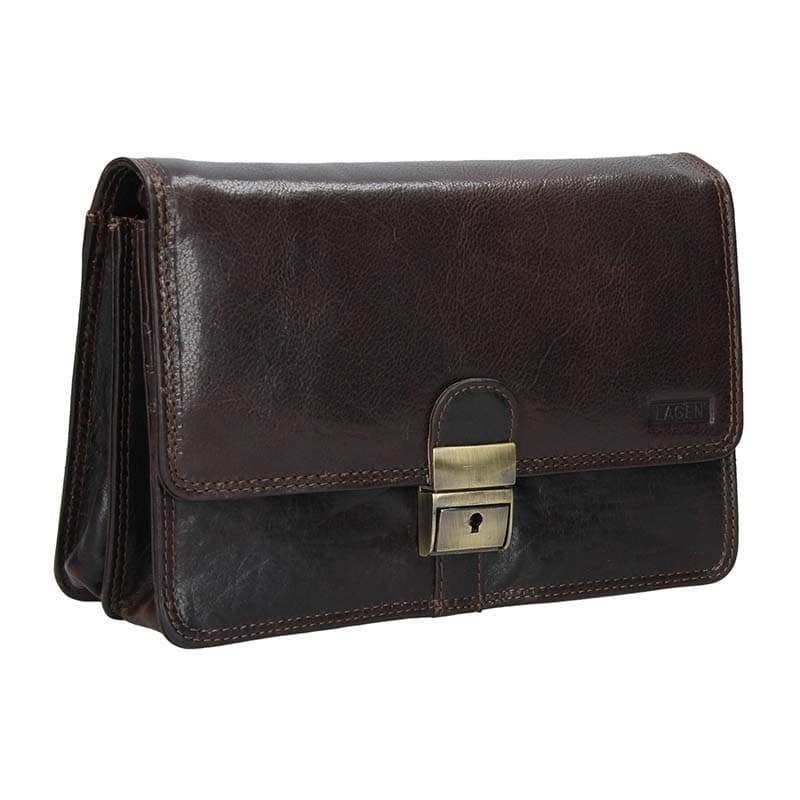Lagen 2016/T tmavě hnědá 2