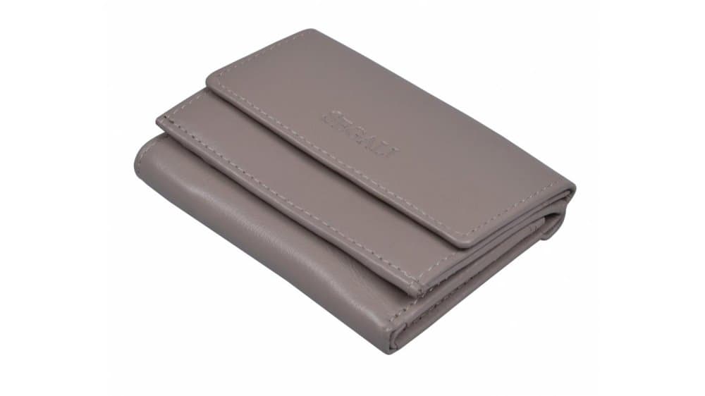 Dámská malá peněženka SEGALI SG-1756 taupe 3