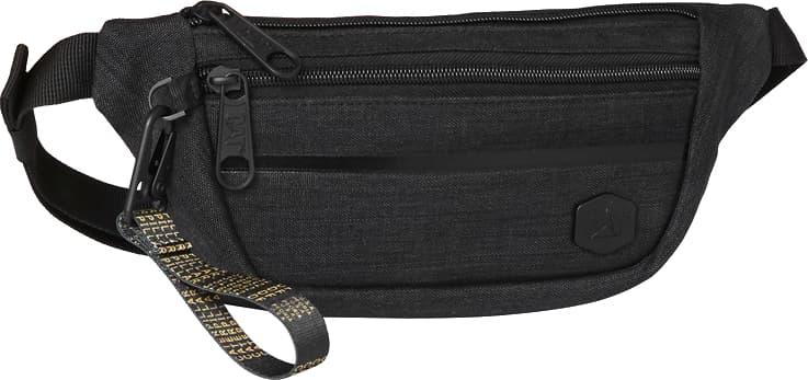 Pánská šedá ledvinka B. holt Waist bag 84031-500 5