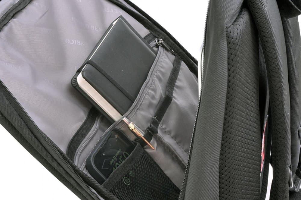 Pánský batoh do práce na notebook 15", 62146 serie Bern 6