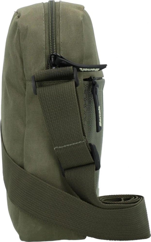 Taška přes rameno Bench Bolid 64207-2600 zelená 3