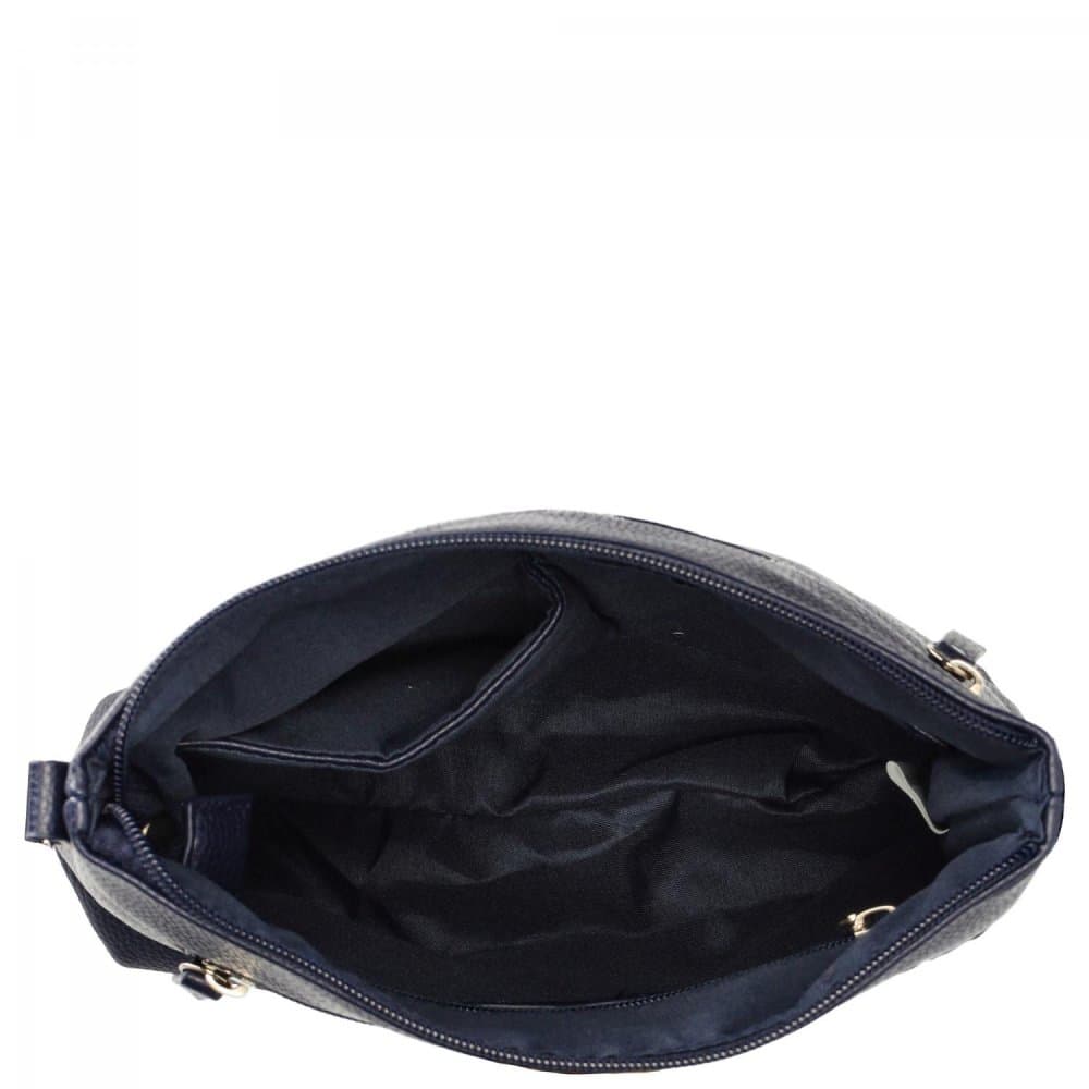 Dámská crossbody kabelka Enrico Benetti Sarah 66715-002 tmavě modrá 5