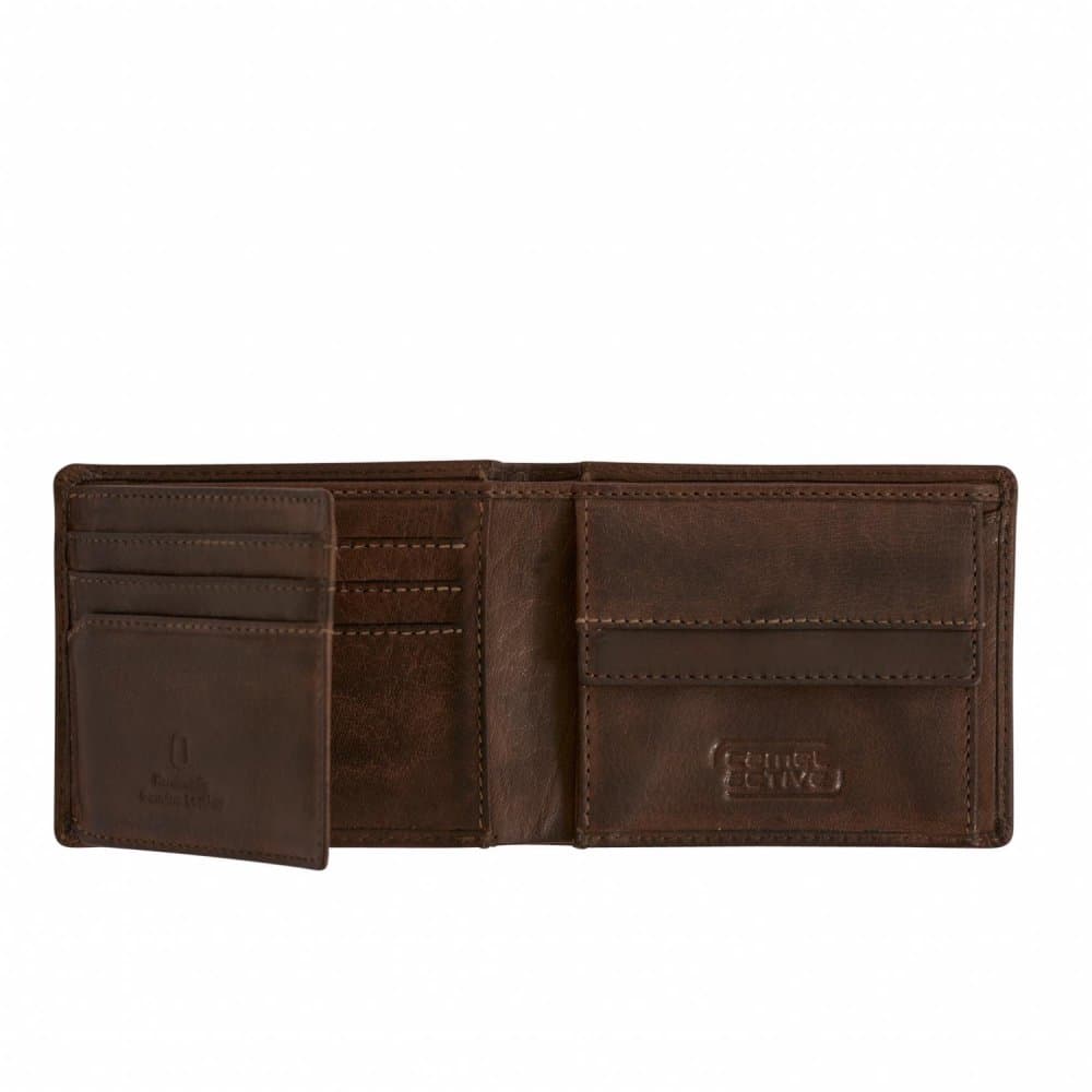 Camel Active Peněženka Dust 4102-29 hnědá 3