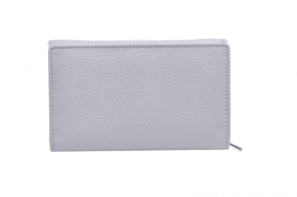 Dámská kožená peněženka SG-7074 grey šedá 5