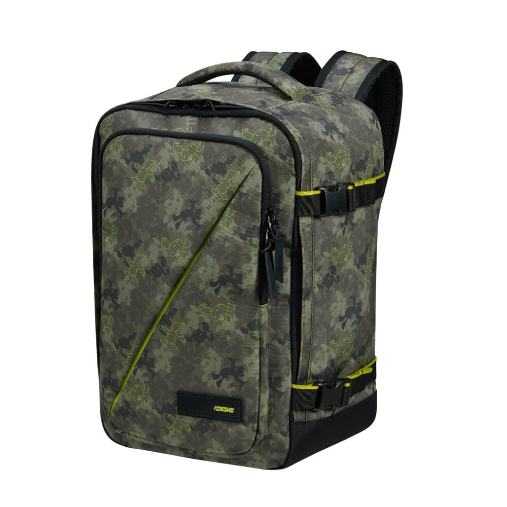 Underseater Ryanair ( 40x25x20 cm) American Tourister Take2cabin Disney S Donald duck camo 152559-A357 2