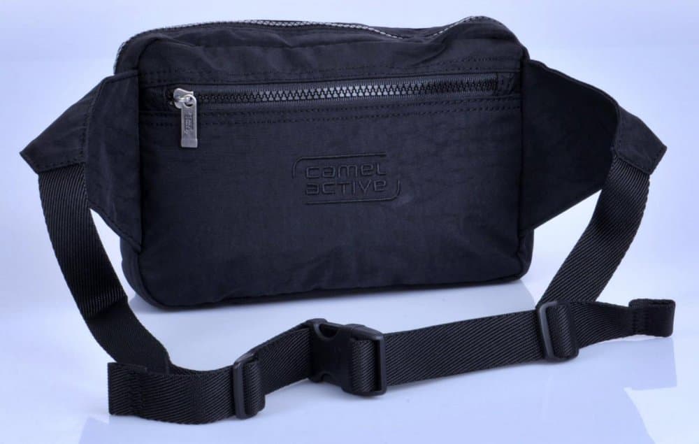 Camel Active ledvinka textilní B00-306-60 černá 5