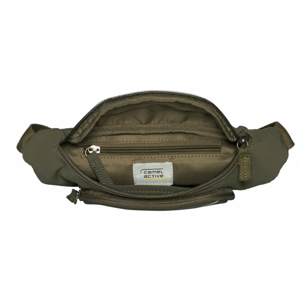 Camel Active City Belt Bag ledvinka 361-301-35 khaki 3