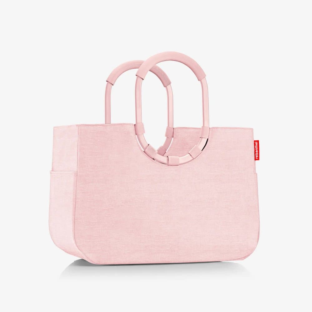 Reisenthel Loopshopper L Frame Twist blush OR3101 městská taška 4