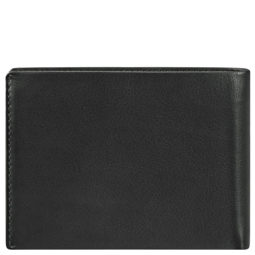 Samsonite Attack 2 SLG 151889-1041 pánská kožená peněženka černá 4