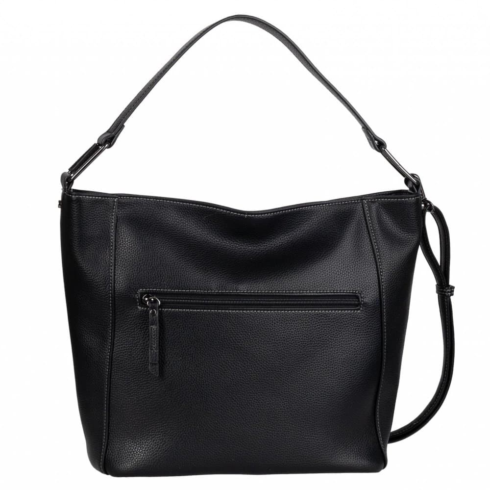Dámská kabelka Gabor Brianne Hobo Bag M Brianne 12080 černá 2