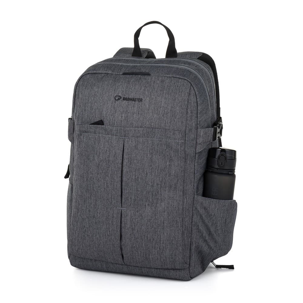 Městský batoh Bagmaster LION 25 B šedý 5