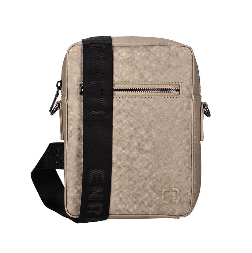 Pánská crossbody taška Enrico Benetti 78035-031 Sand béžová