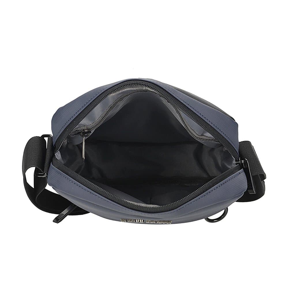 Pánská crossbody taška Enrico Benetti Newport tmavě modrá, 62202-002 2